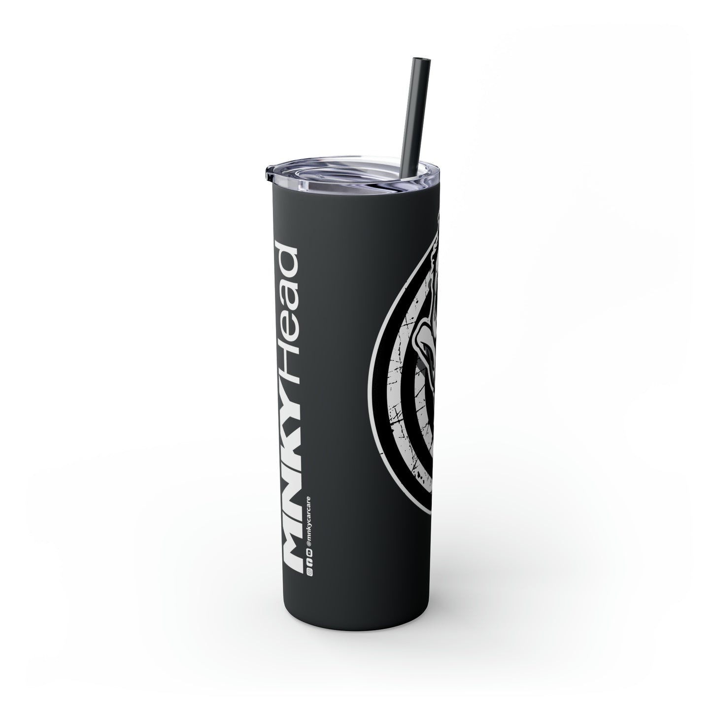 Sip 'n' Shine Skinny Tumbler