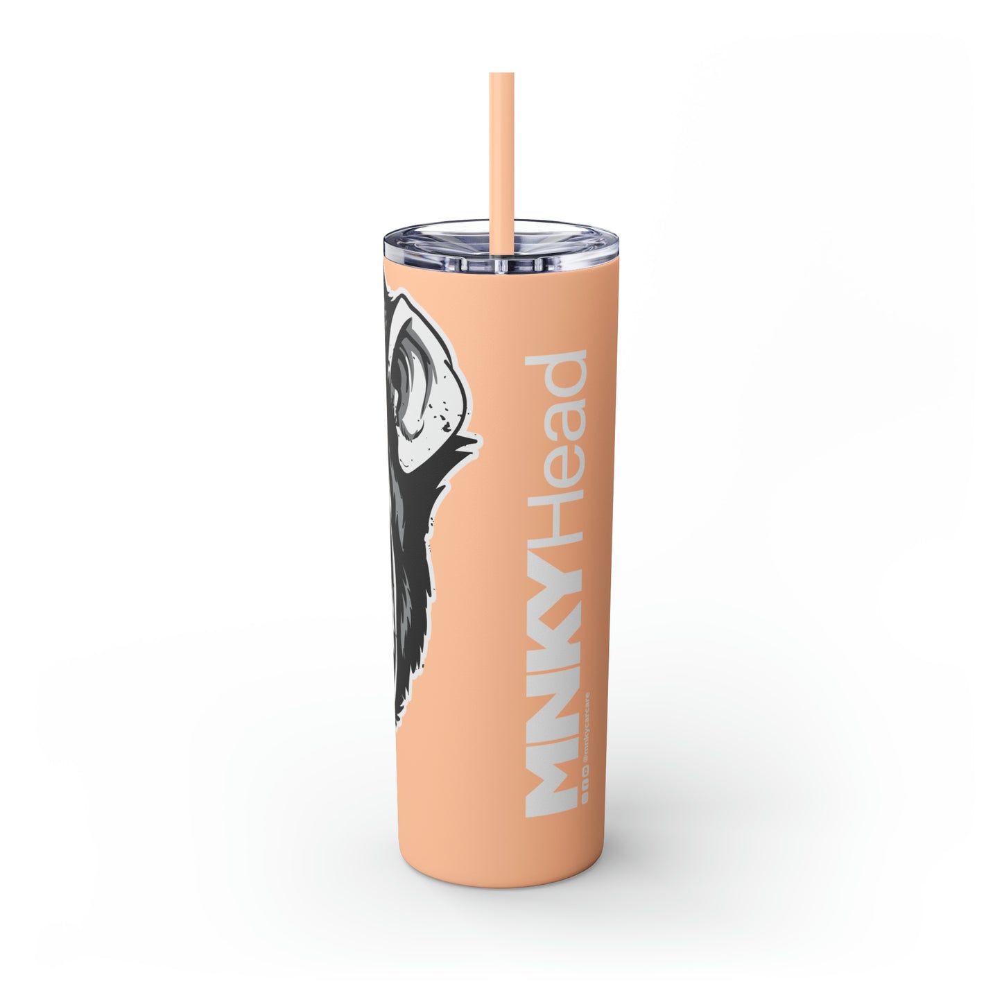 Sip 'n' Shine Skinny Tumbler