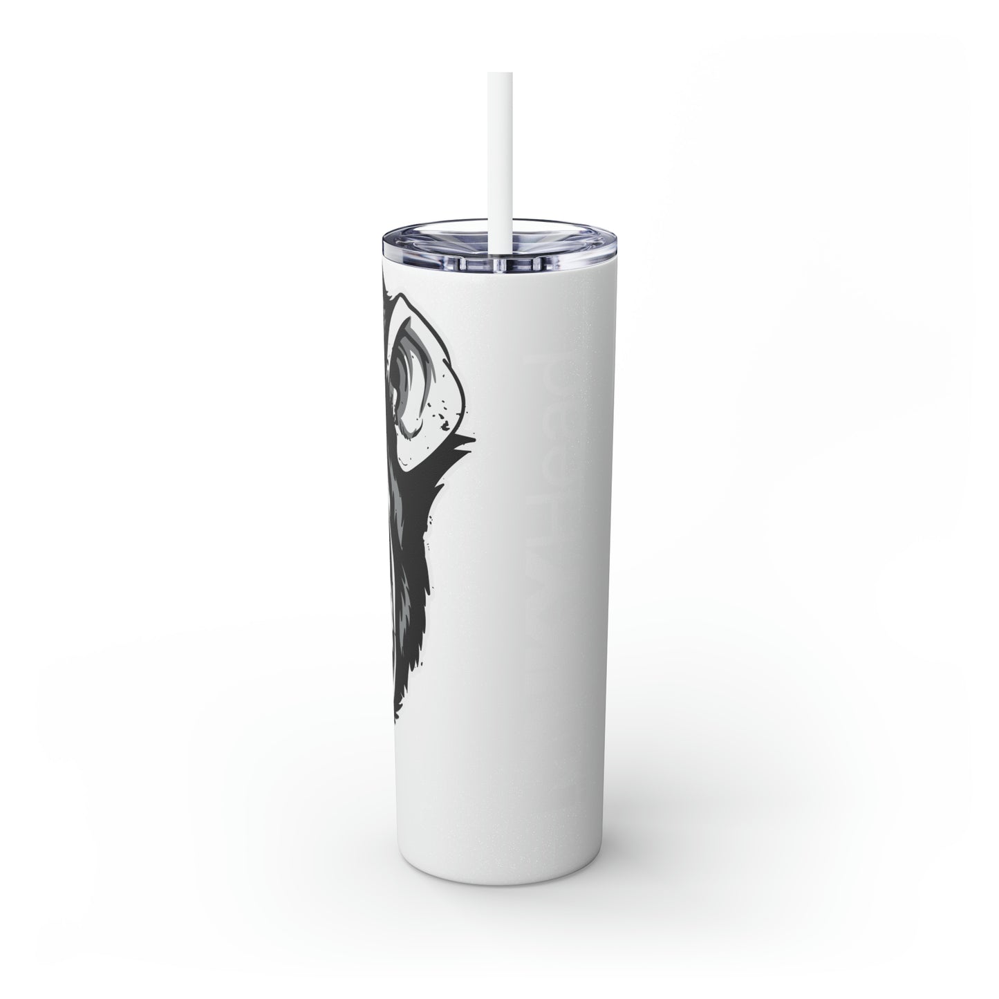 Sip 'n' Shine Skinny Tumbler