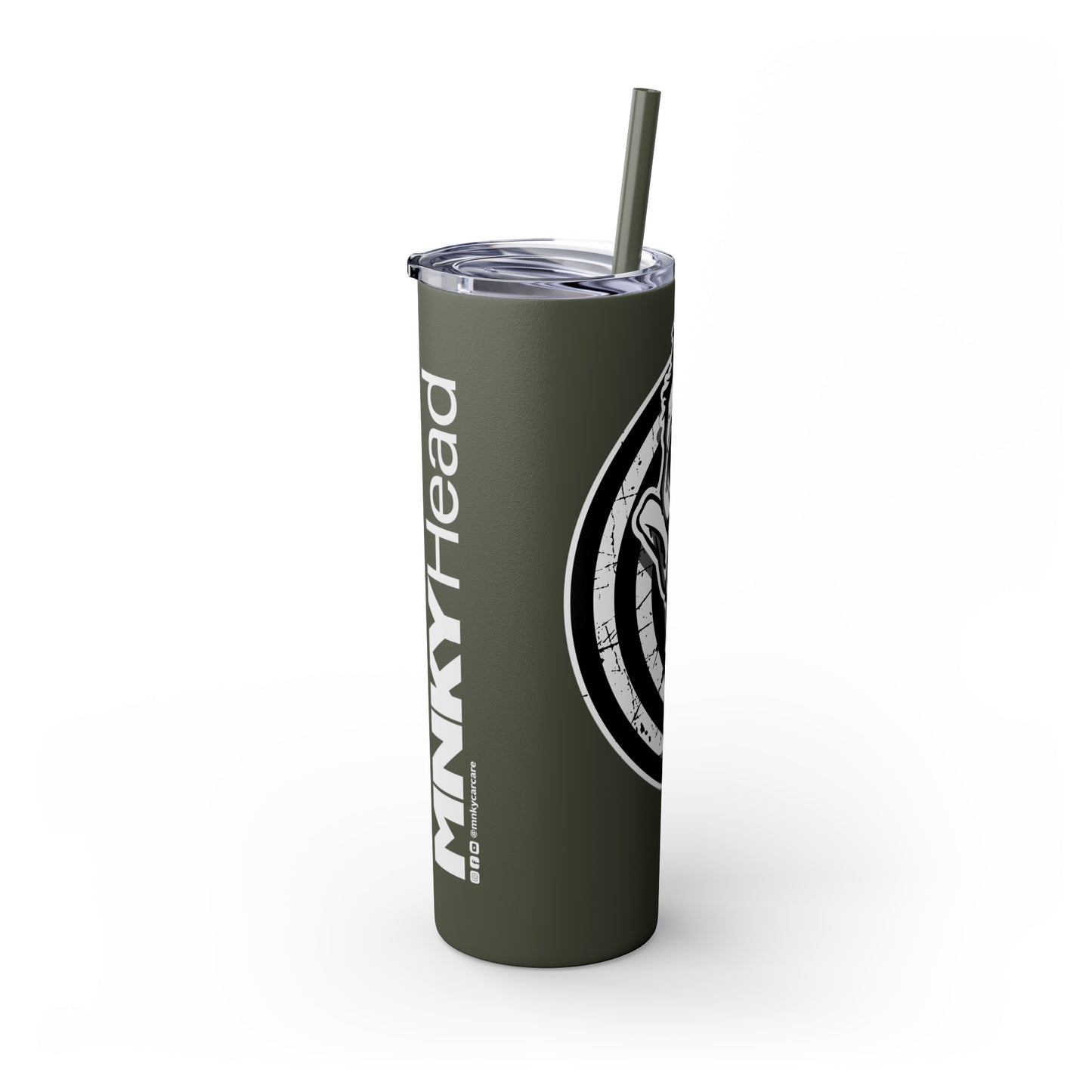 Sip 'n' Shine Skinny Tumbler