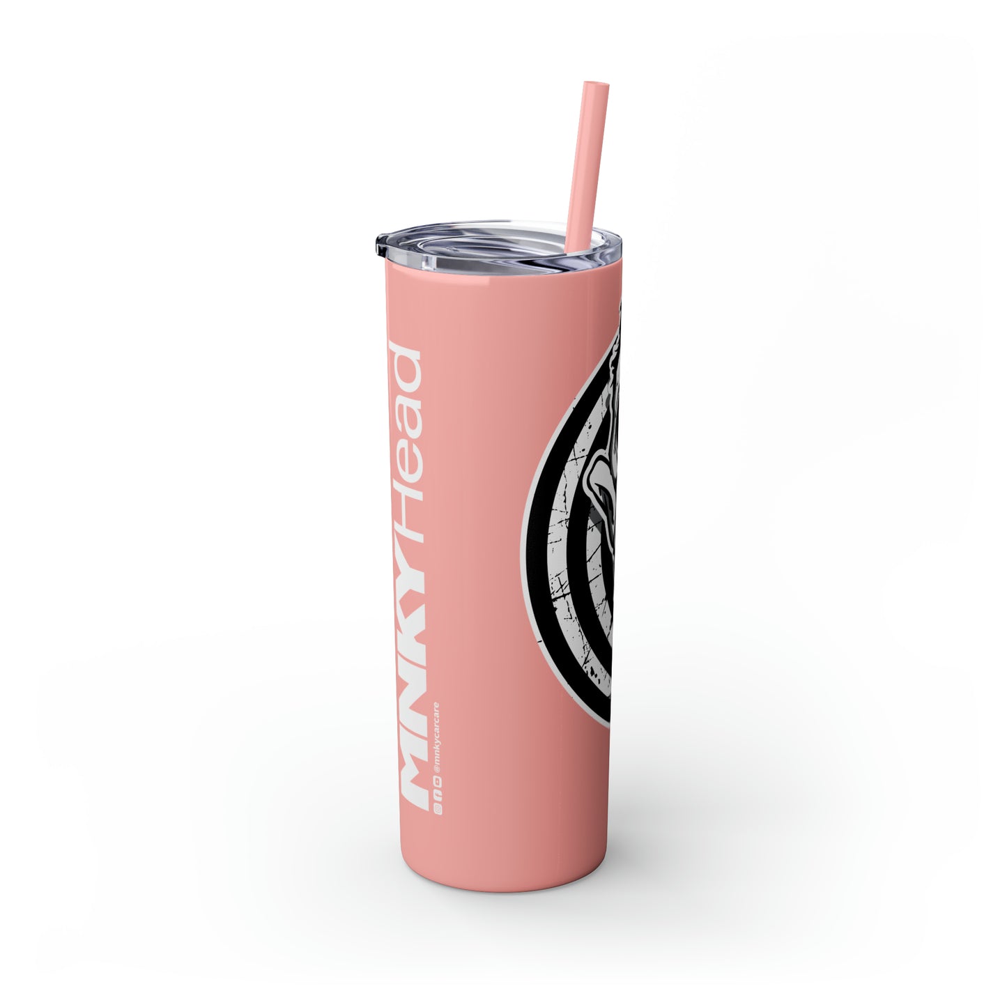 Sip 'n' Shine Skinny Tumbler