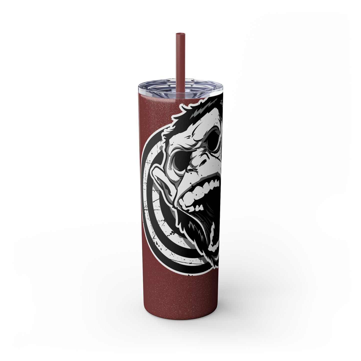 Sip 'n' Shine Skinny Tumbler