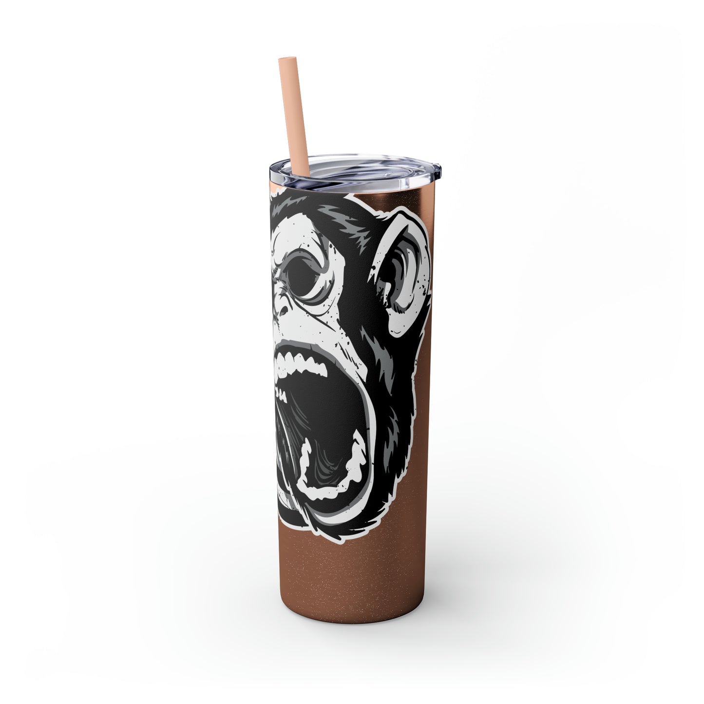 Sip 'n' Shine Skinny Tumbler