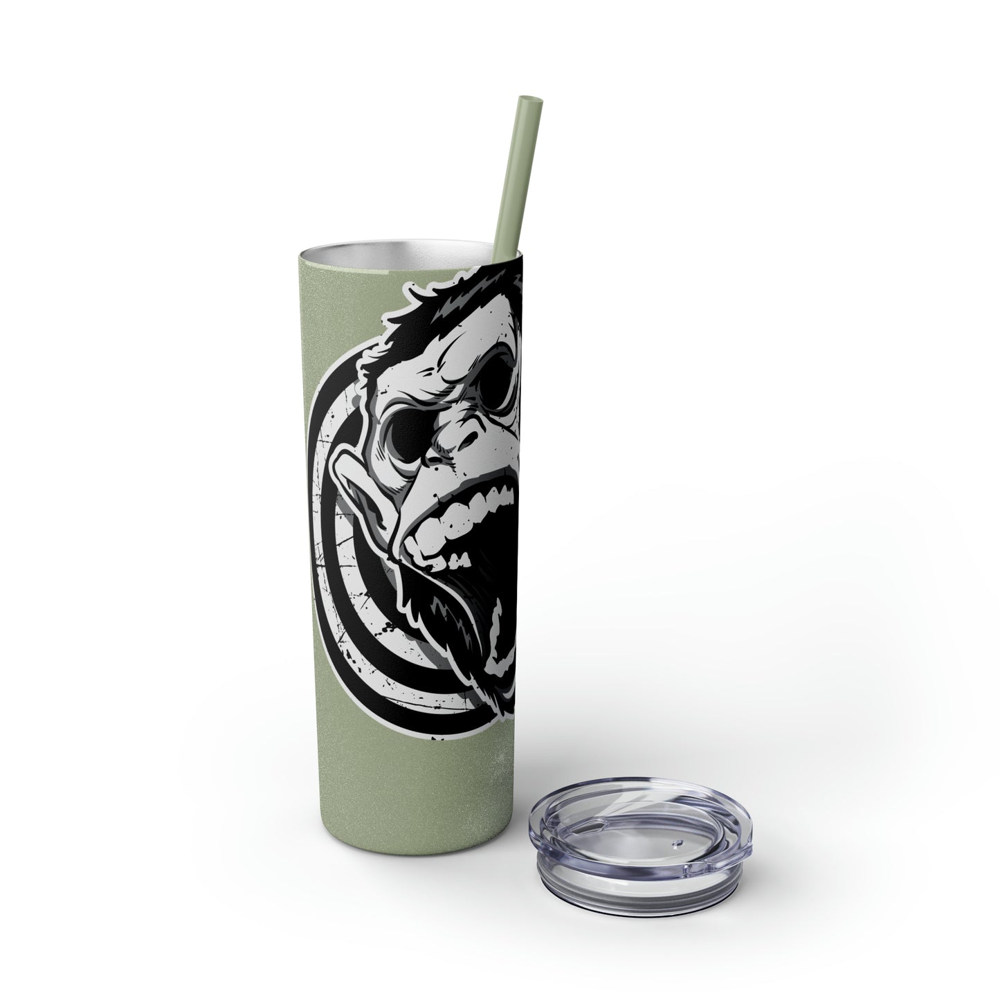 Sip 'n' Shine Skinny Tumbler