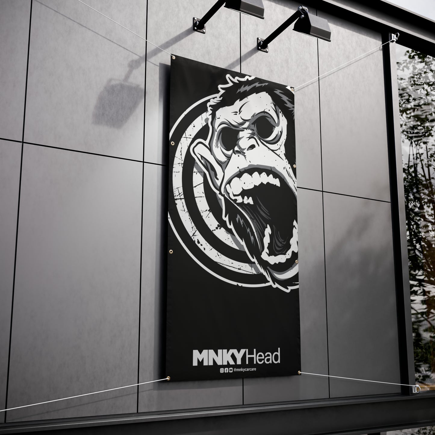 Jungle Banners