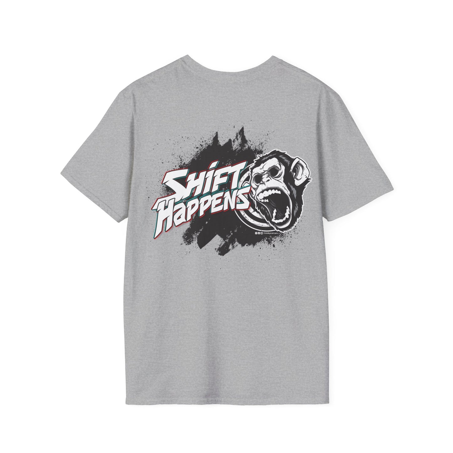 Shift Happens Tee