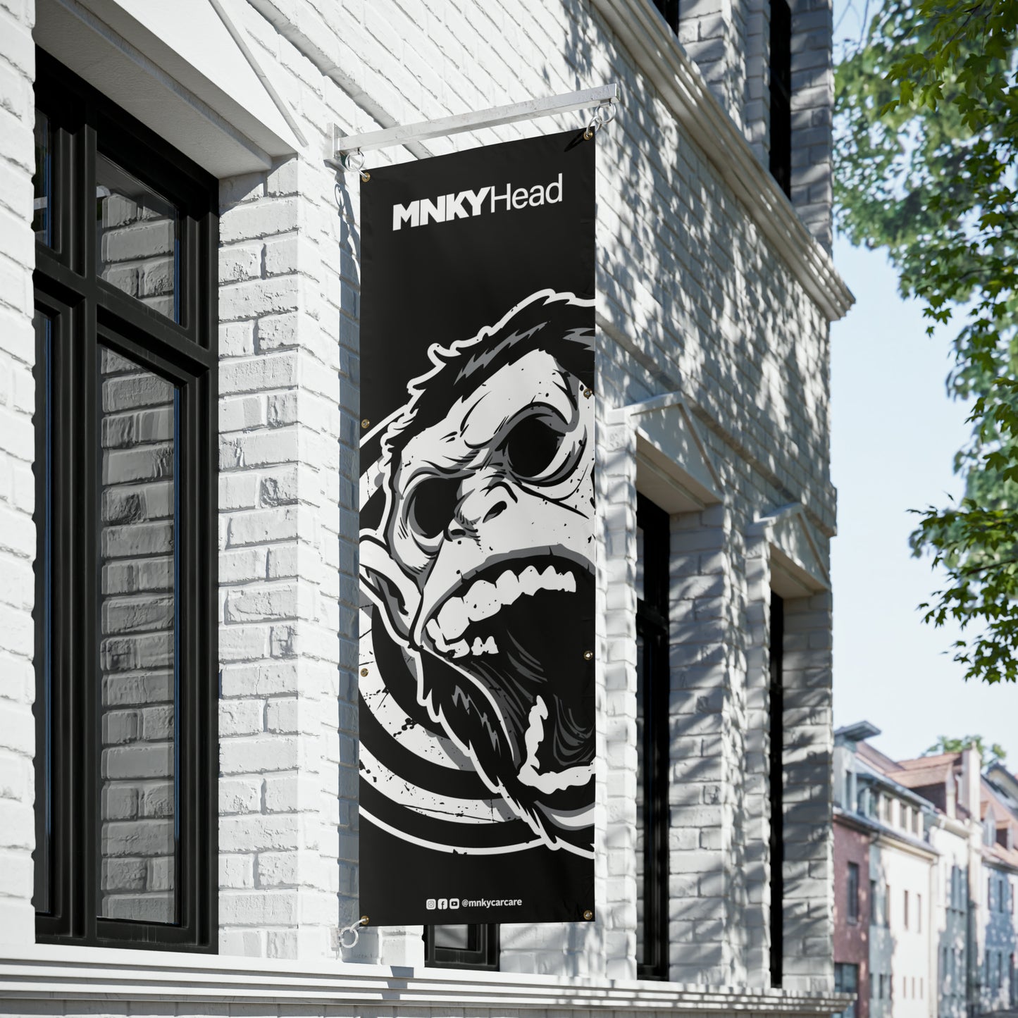 Jungle Banners