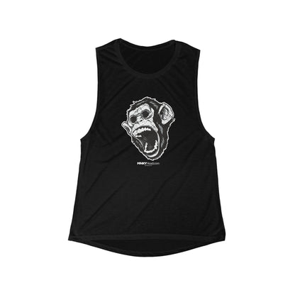 Breezy MNKY Muscle Tee
