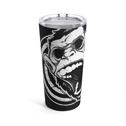 Tough MNKY Travel Tumbler