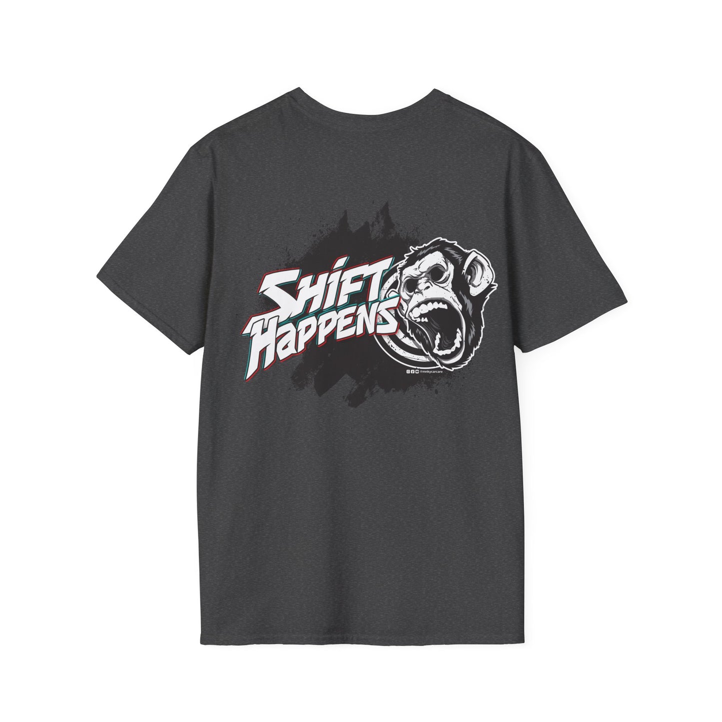 Shift Happens Tee