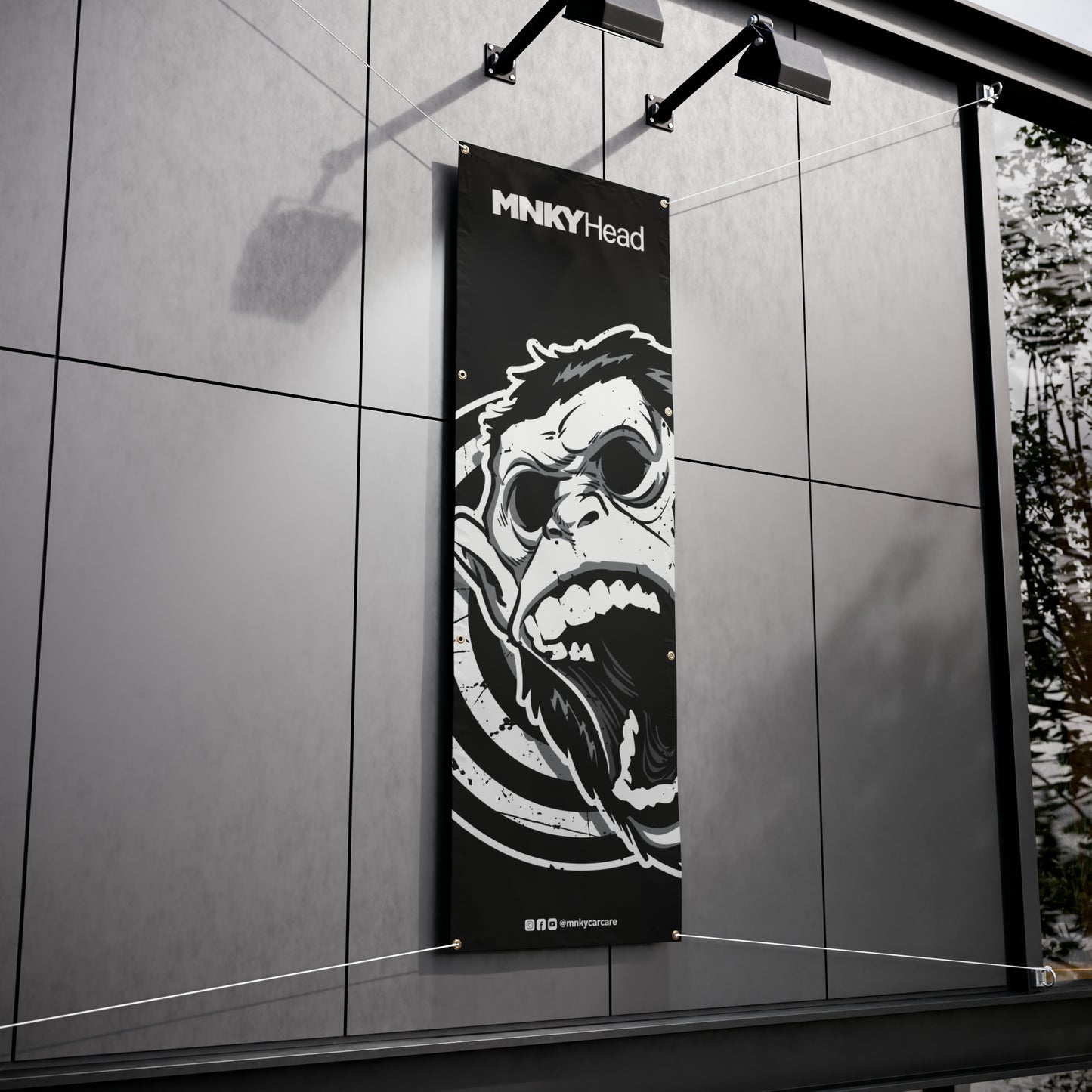 Jungle Banners