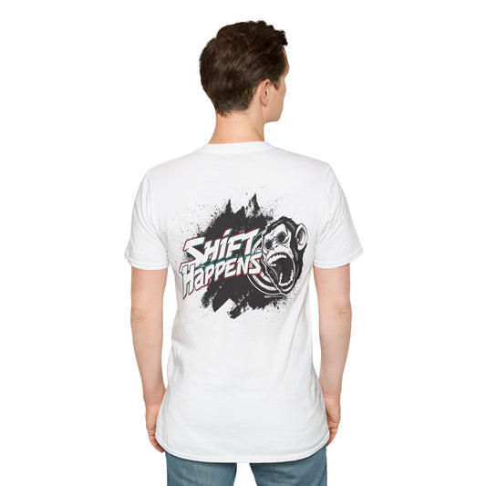 Shift Happens Tee