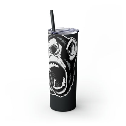Sip 'n' Shine Skinny Tumbler
