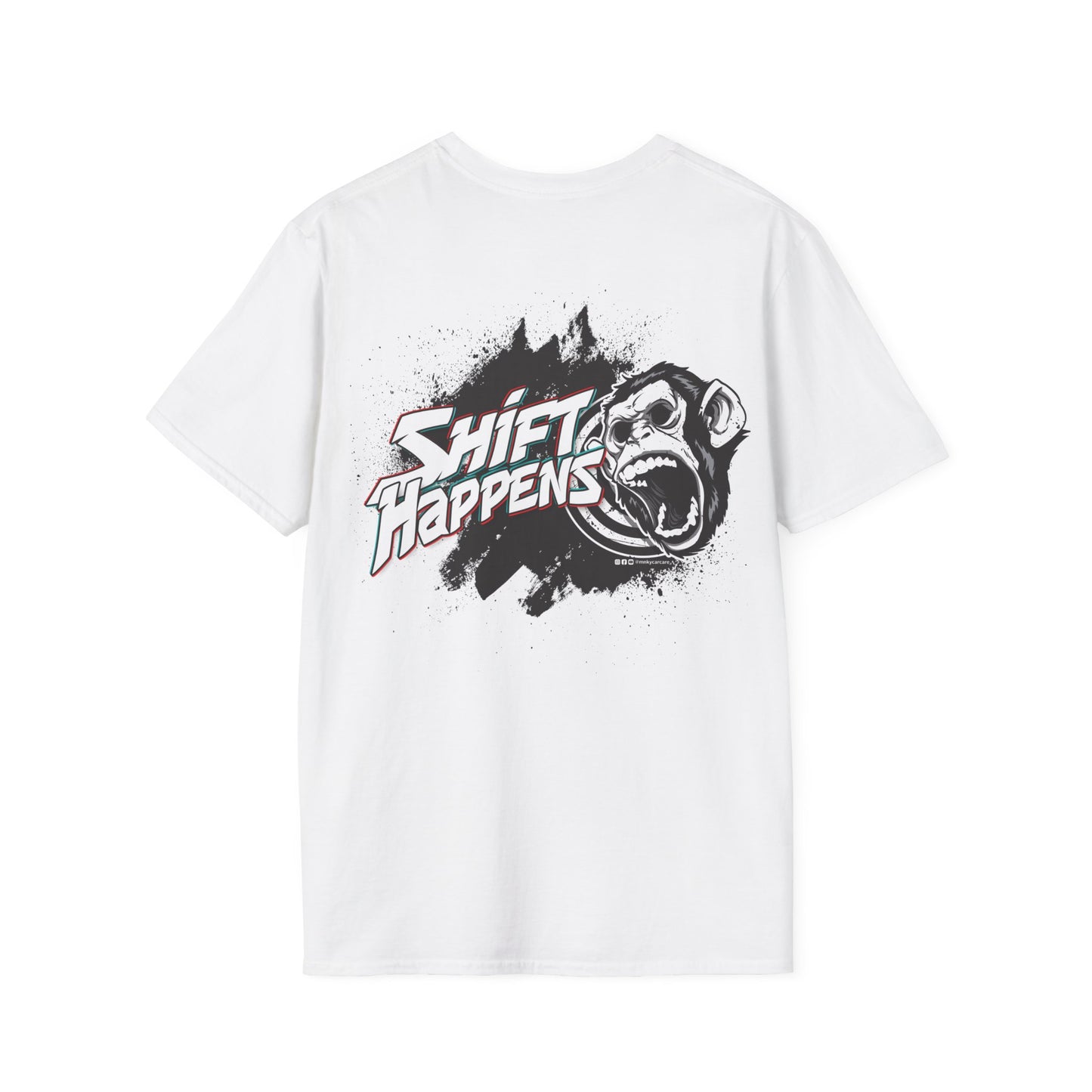 Shift Happens Tee