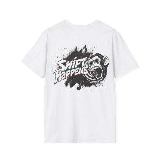 Shift Happens Tee