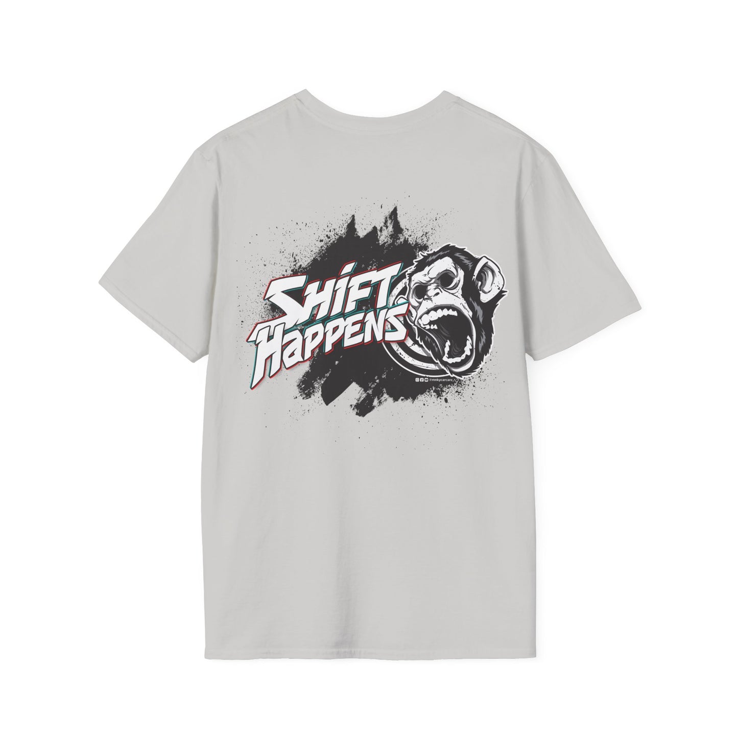 Shift Happens Tee