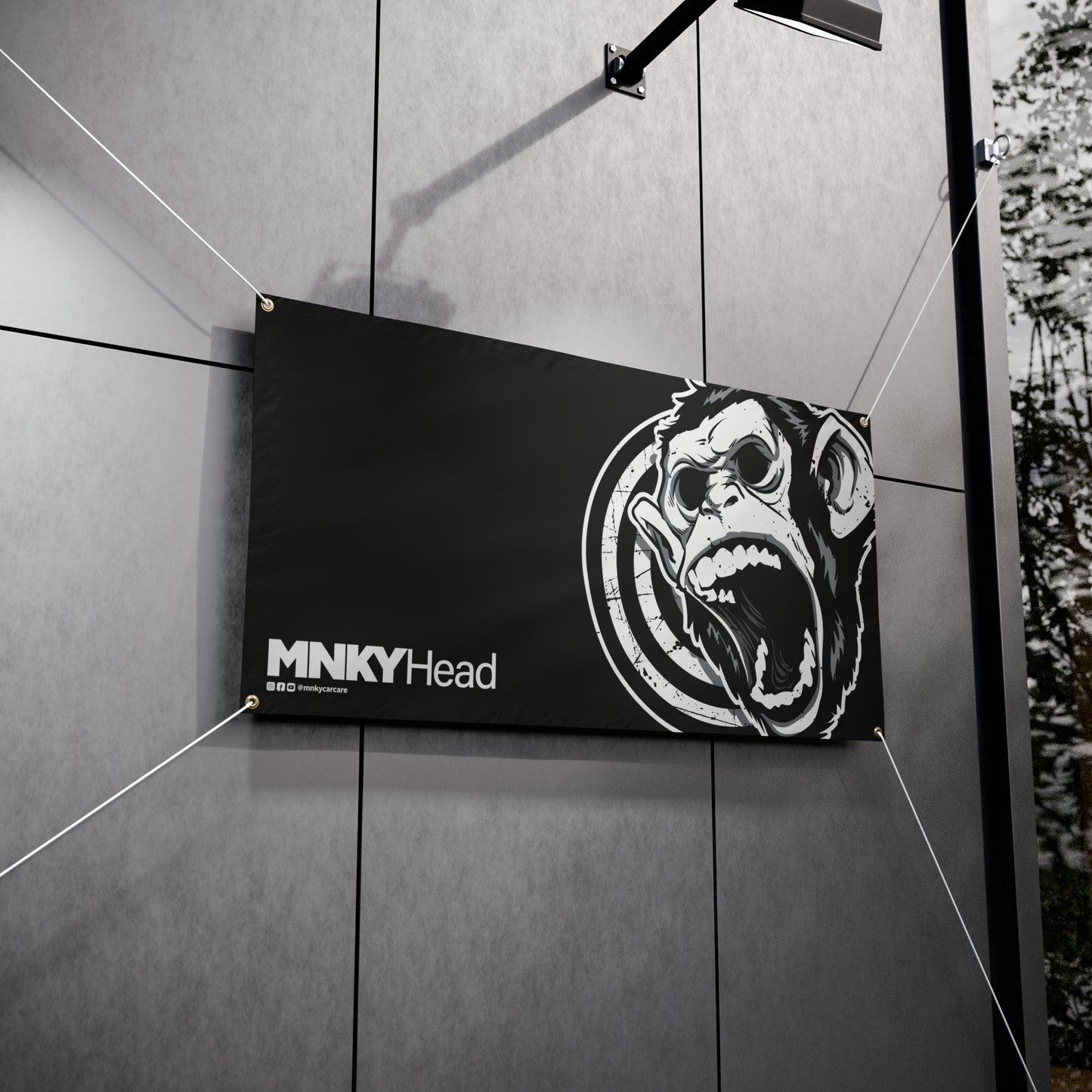 Jungle Banners