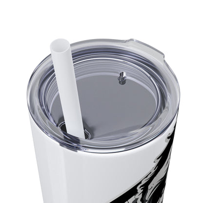 Sip 'n' Shine Skinny Tumbler