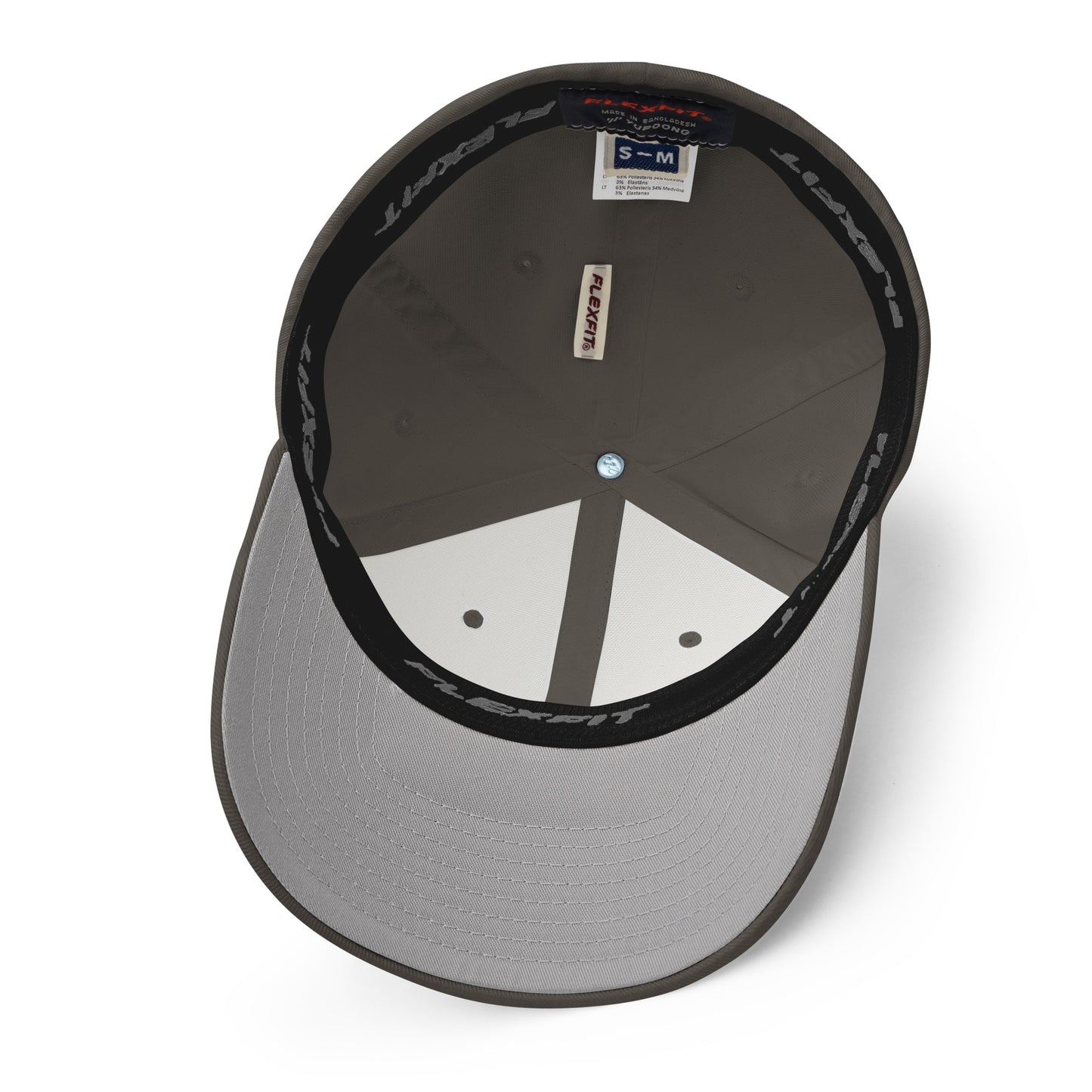 MNKY Flexfit Lid