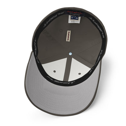 MNKY Flexfit Lid
