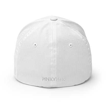 MNKY Flexfit Lid
