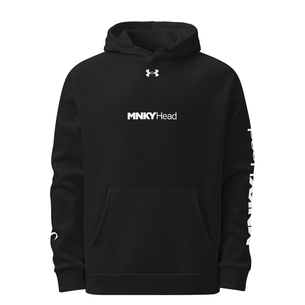 Under Armour® MNKY Hoodie