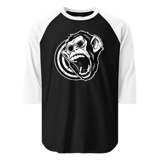 3/4 MNKY Tee